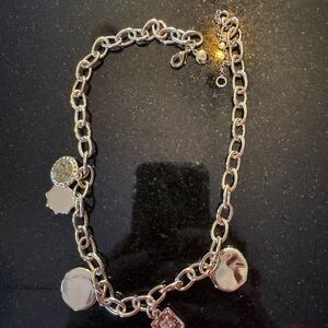 J Crew coin necklace